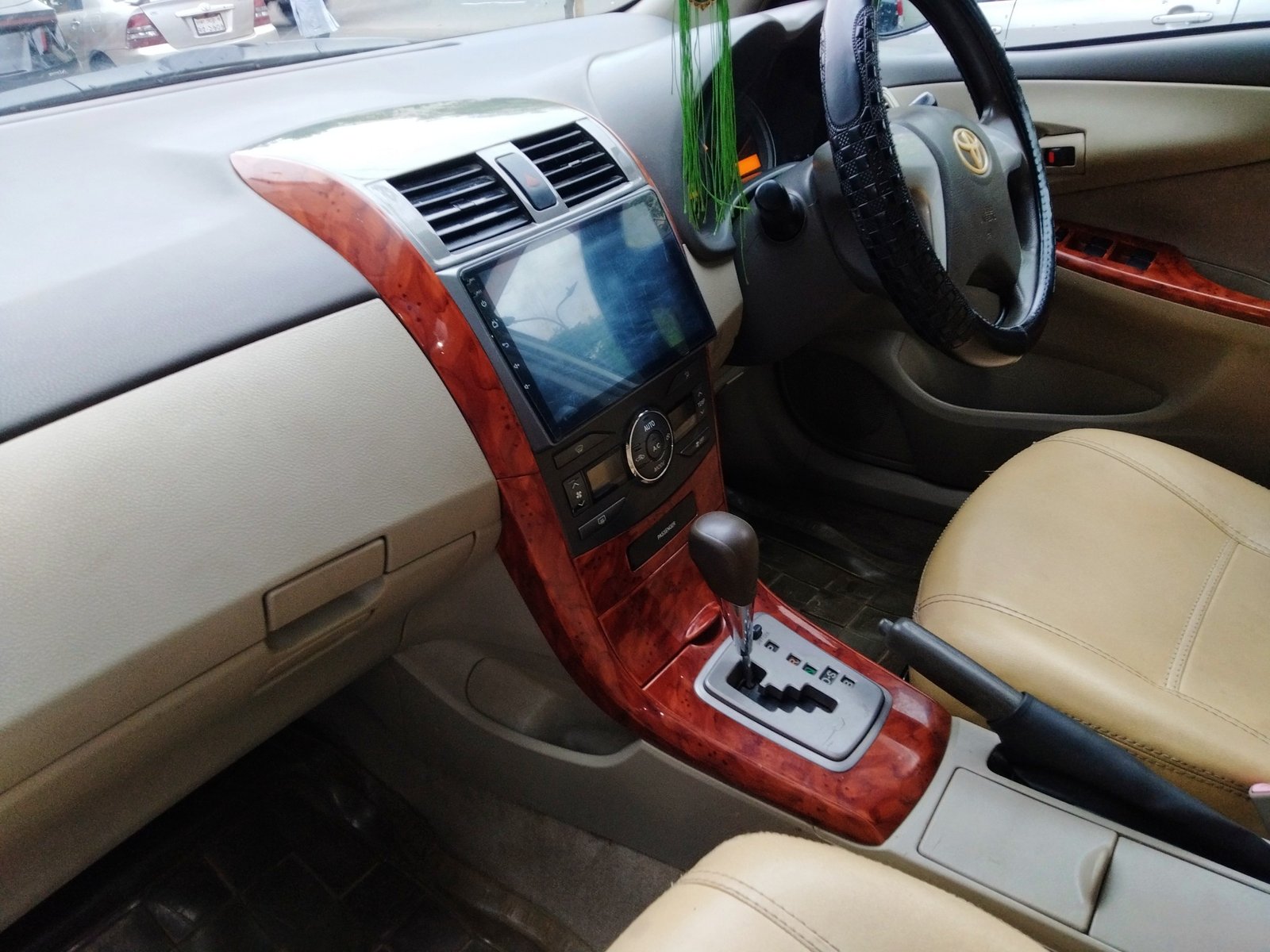 Toyota Axio 2010 Model For Sale in Dhaka