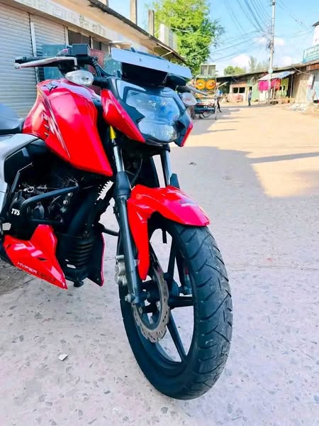TVS Apache RTR 160 4V For Sale in Comilla