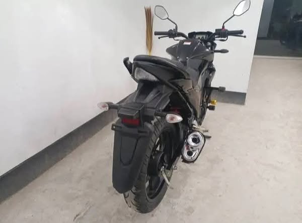Suzuki Gixxer Monotone SD 155cc For Sale in Khagrachhari