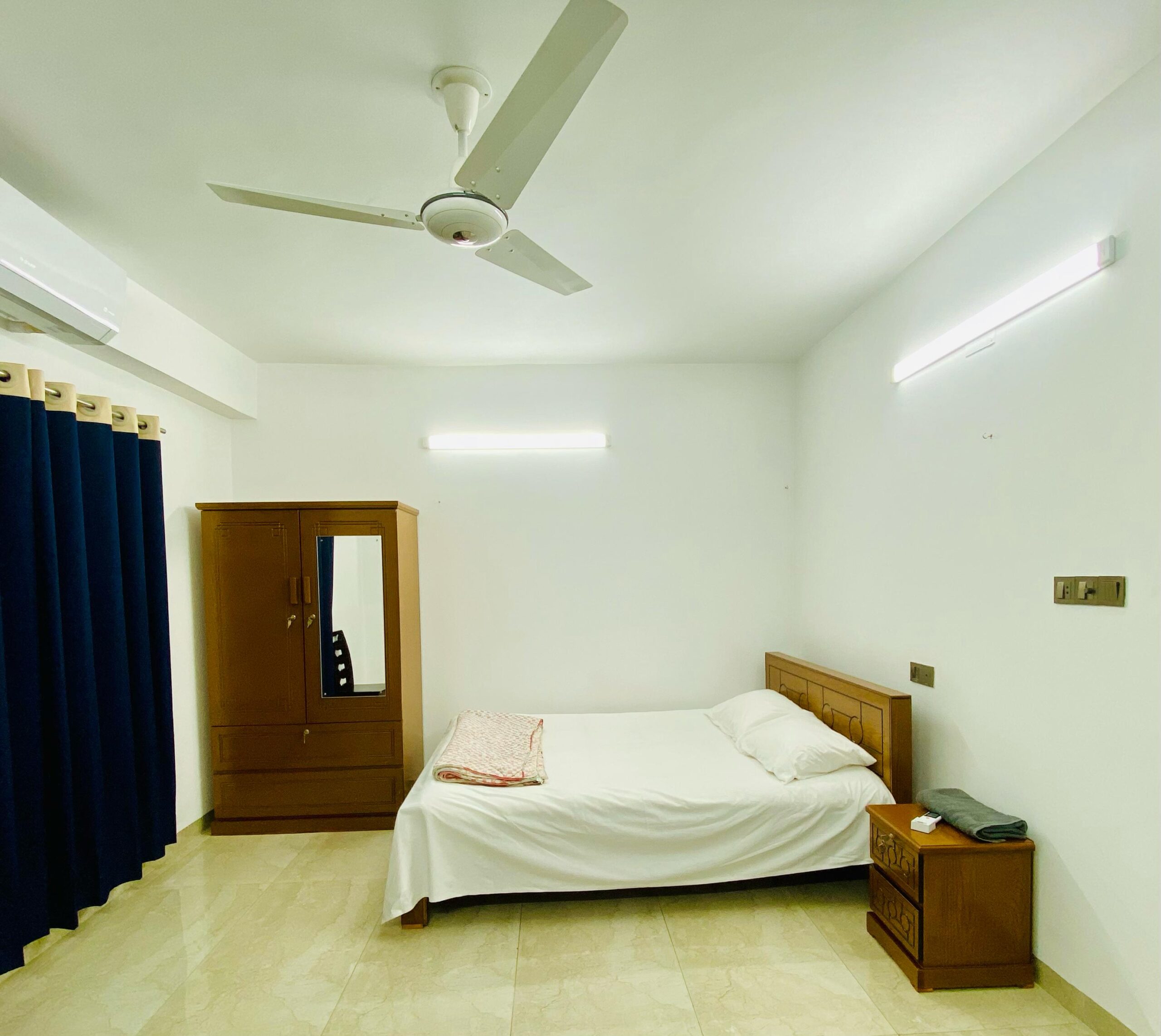 Cozy 2 Bedroom Apartment in Bashundhara R/A