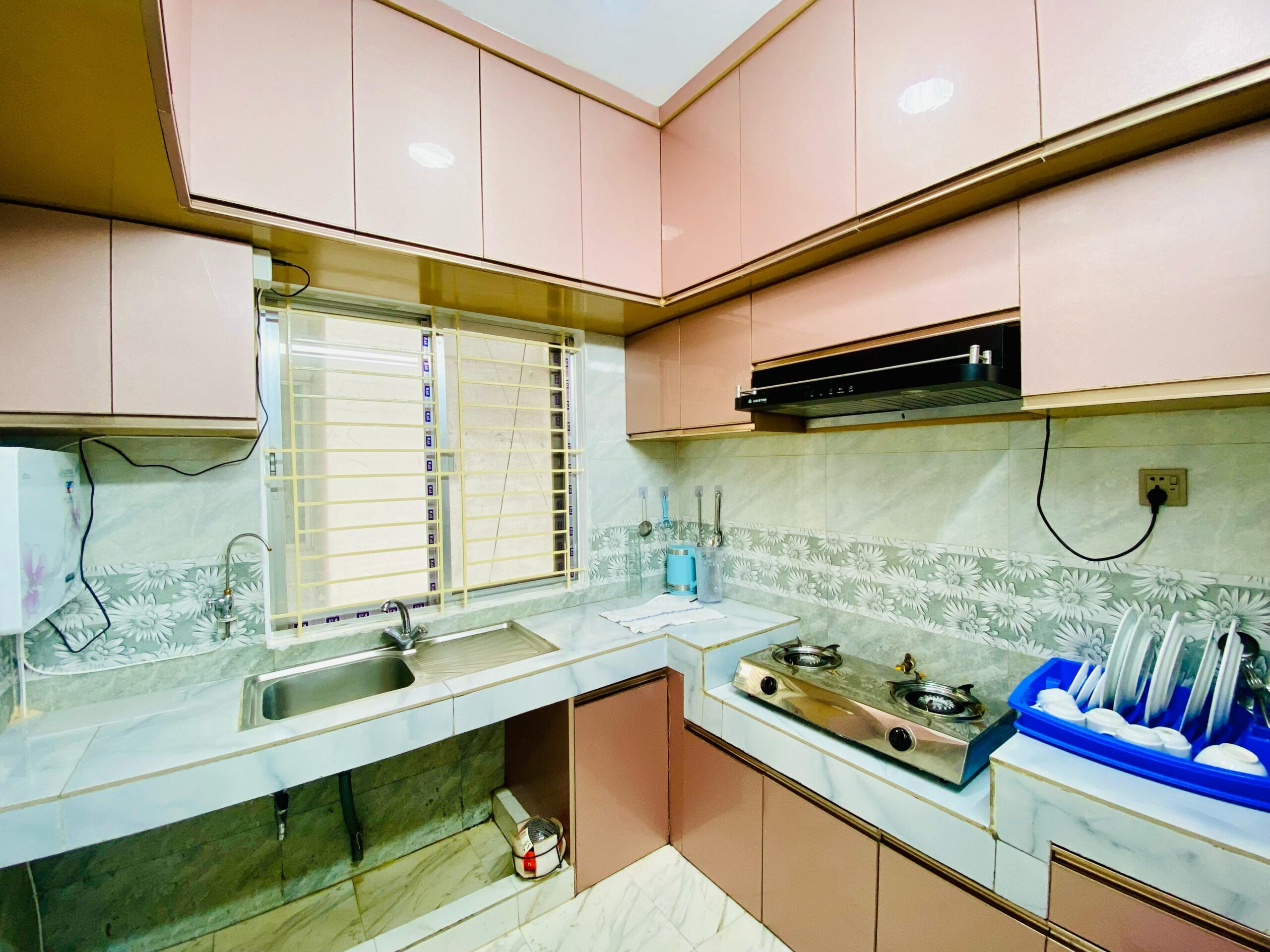 Cozy 2 Bedroom Apartment in Bashundhara R/A