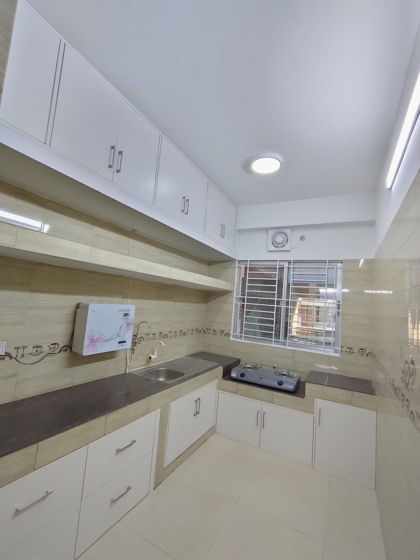 Furnished 1 Bedroom Apartment Rent in Bashundhara R/A