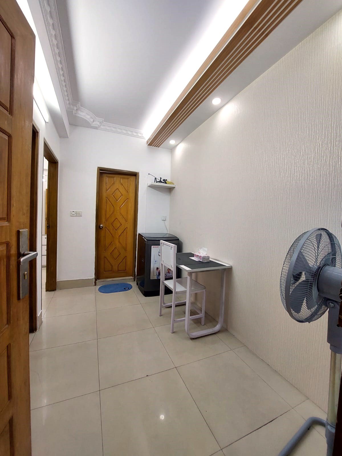 Furnished 1 Bedroom Apartment Rent in Bashundhara R/A