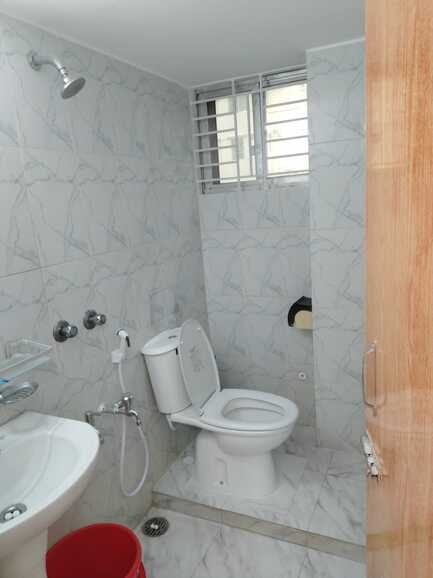 Furnished 1 Bedroom Apartment Rent in Bashundhara R/A