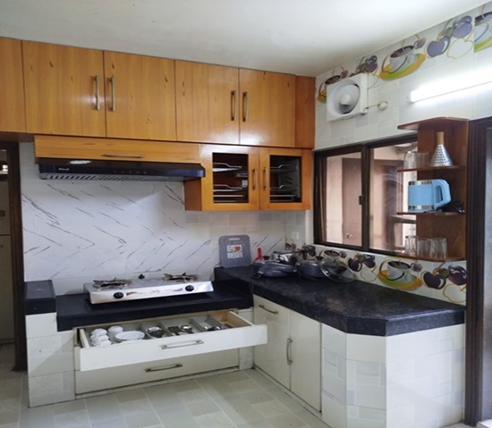 Rent 4 Bedroom Apartment in Bashundhara