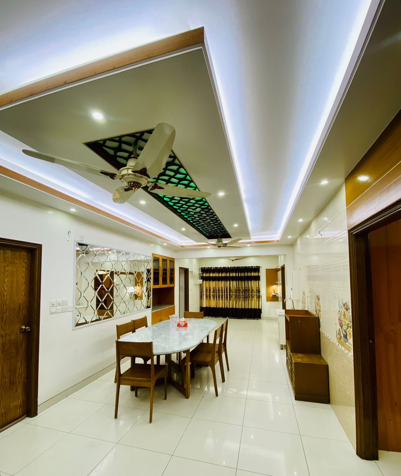 Premium Luxury 4 Bed Apartment Rent in Bashundhara