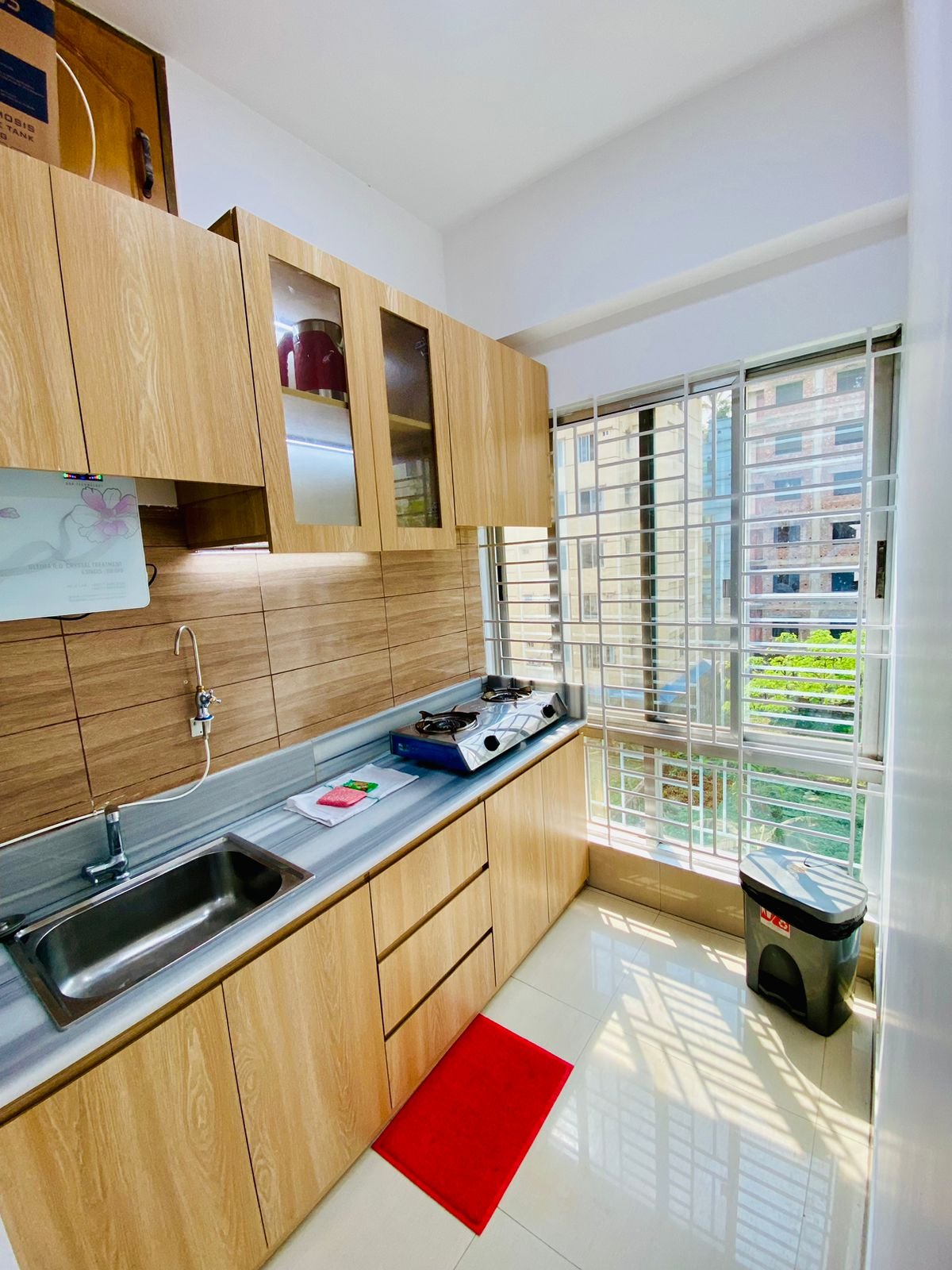 Premium 2 Bedroom Furnished Apartment Rent in Bashundhara R/A