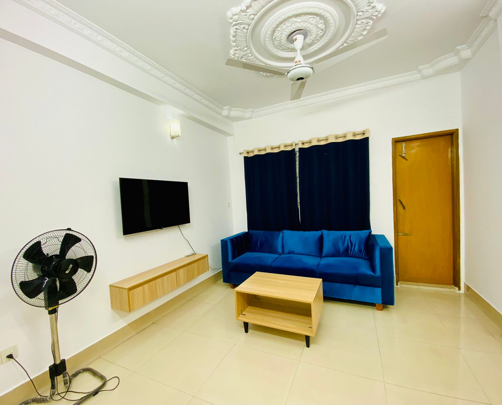 Cozy Furnished Apartment Rent in Bashundhara R/A