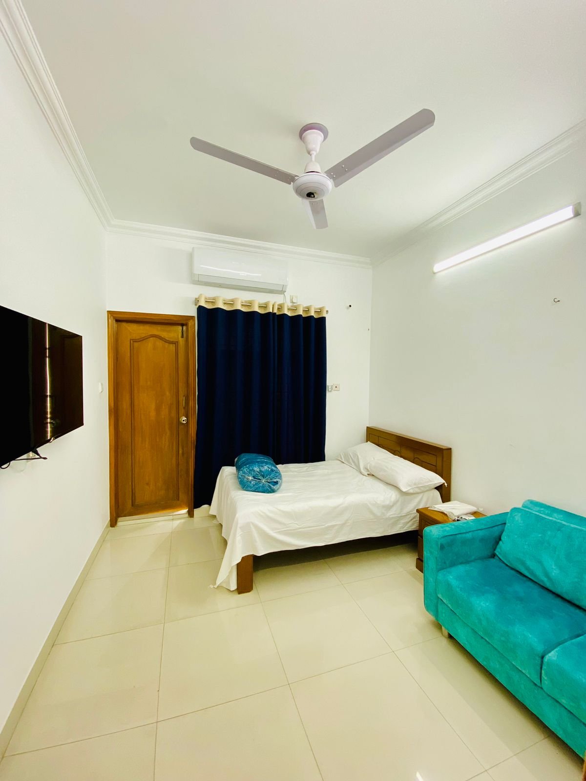 3 Bed Apartment Rent in Bashundhara