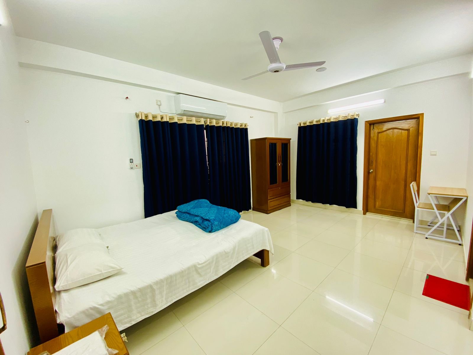 3 Bed Apartment Rent in Bashundhara