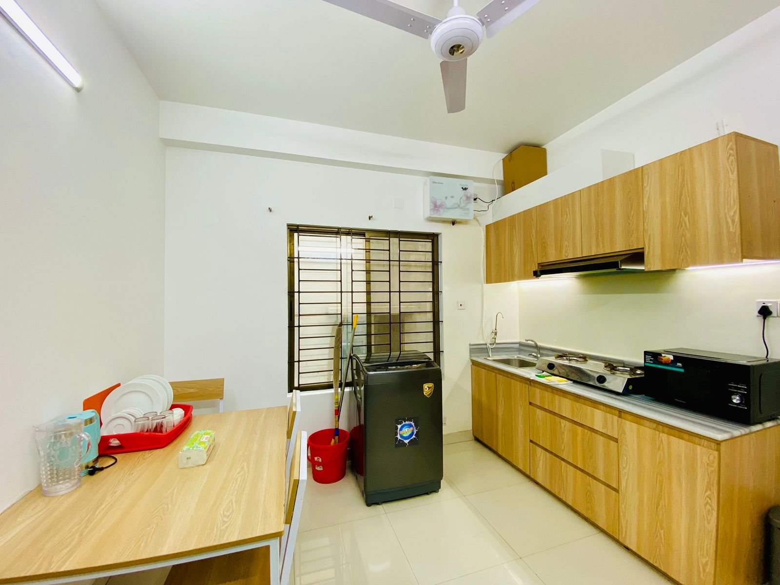 3 Bed Apartment Rent in Bashundhara