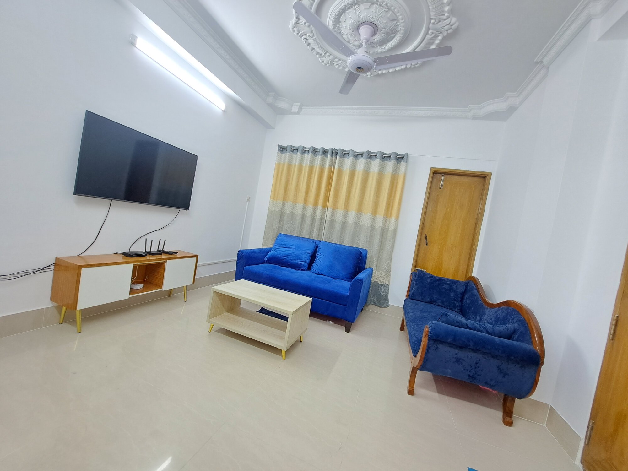 Furnished Apartment RENT in Bashundhara R/A