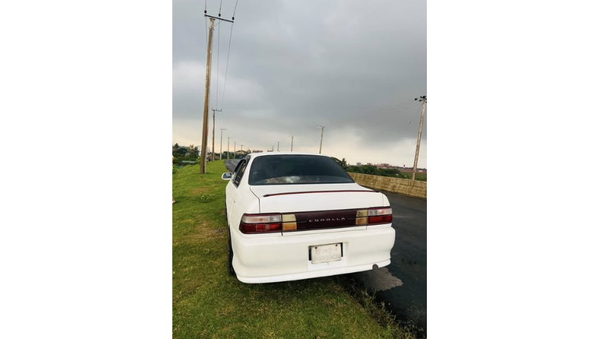 Toyota 100 1992 Model For Sale in Chittagong