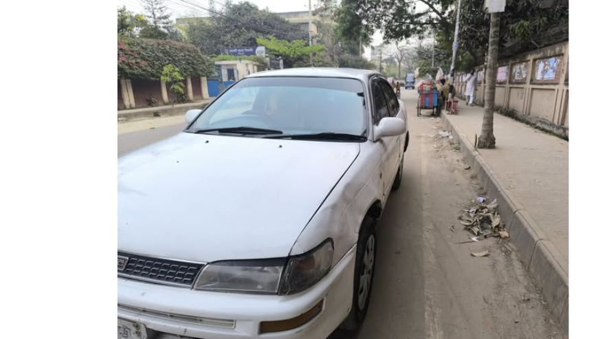 Toyota Corolla AE 100 For Sale in Dhaka Uttara