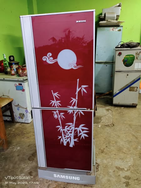 Samsung 215 Liter Fridge For Sale in Chittagong
