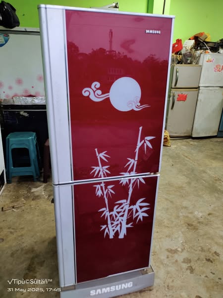 Samsung 215 Liter Fridge For Sale in Chittagong