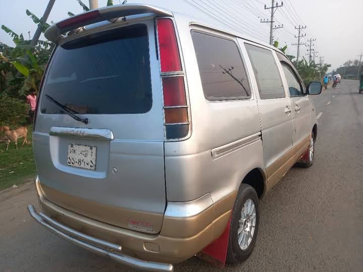 KR42 Noah 1998 Model For Sale in Naogaon