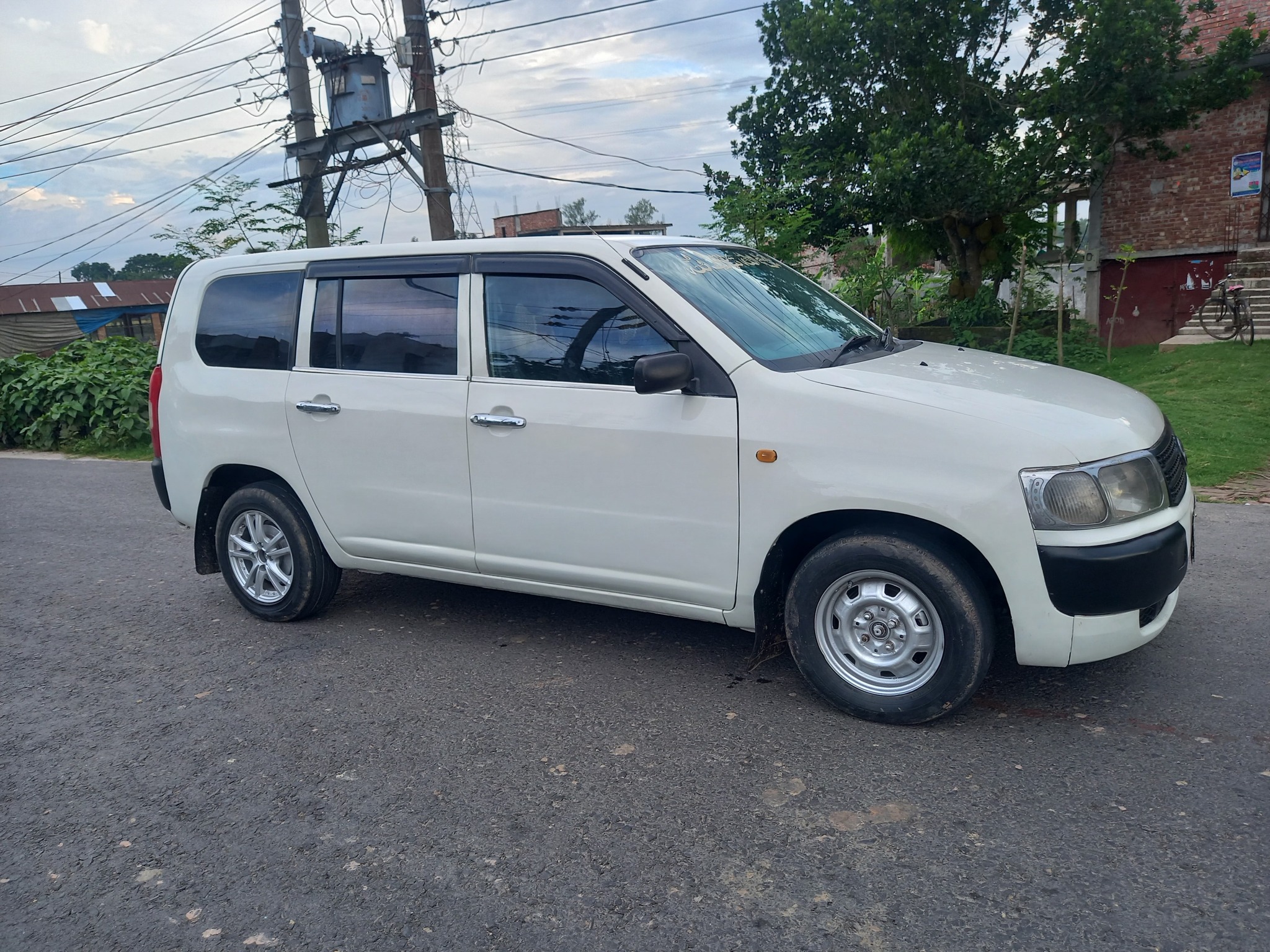 Toyota Probox 2003 Model For Sale in Naogaon