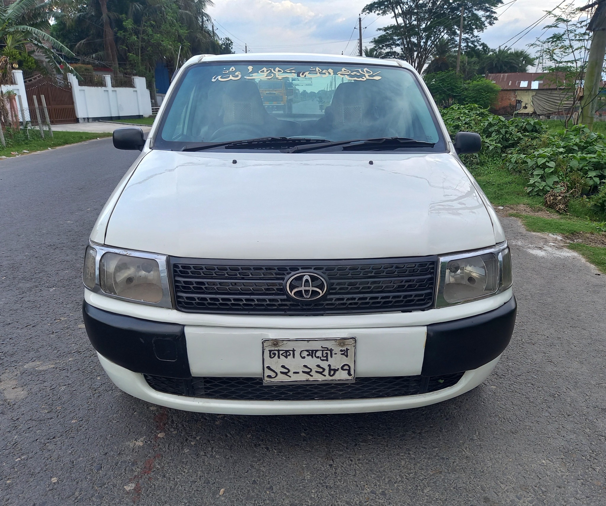 Toyota Probox 2003 Model For Sale in Naogaon