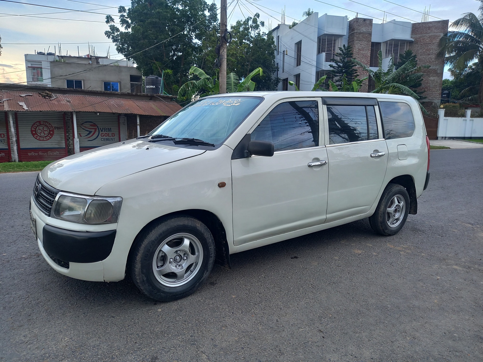 Toyota Probox 2003 Model For Sale in Naogaon
