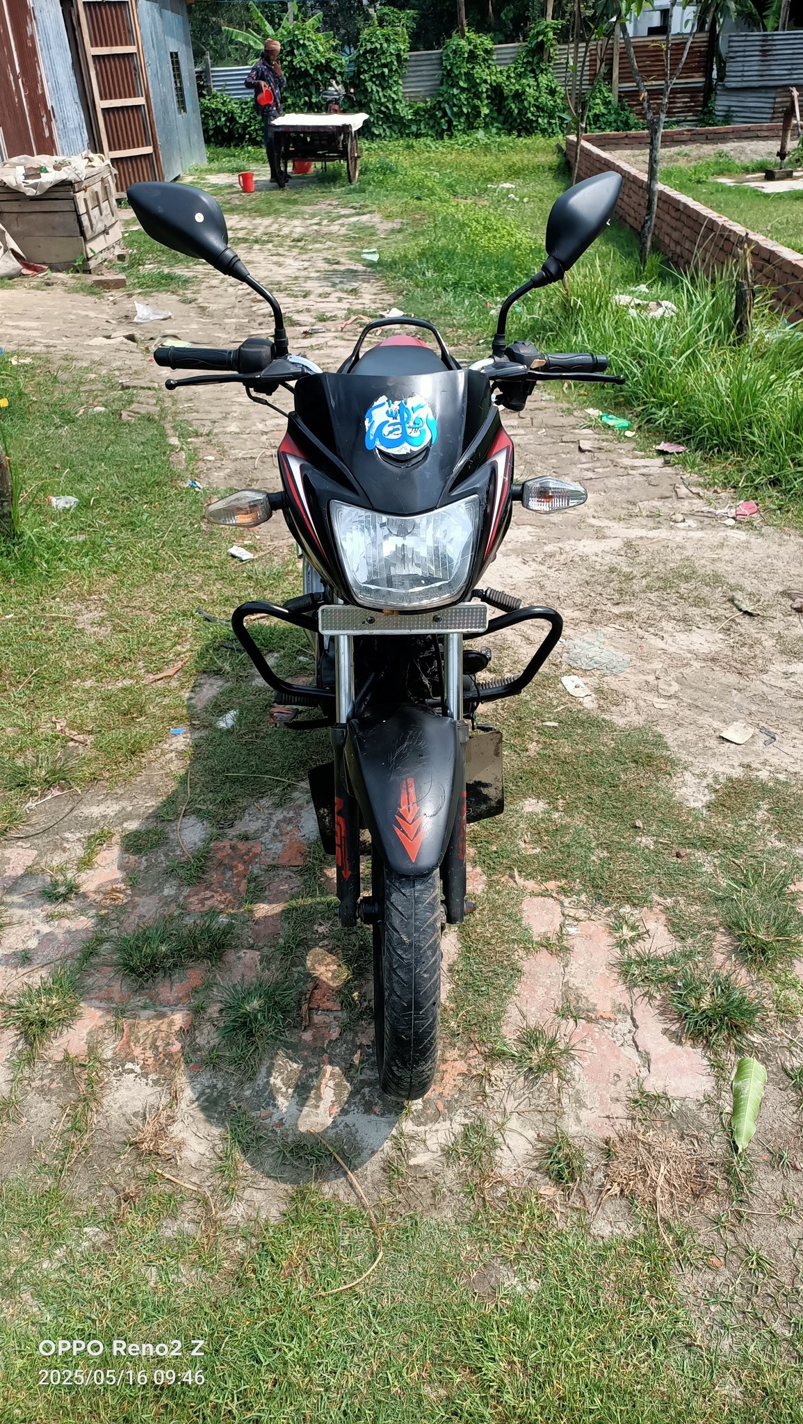 TVS Metro Plus 110cc For Sale in Madaripur