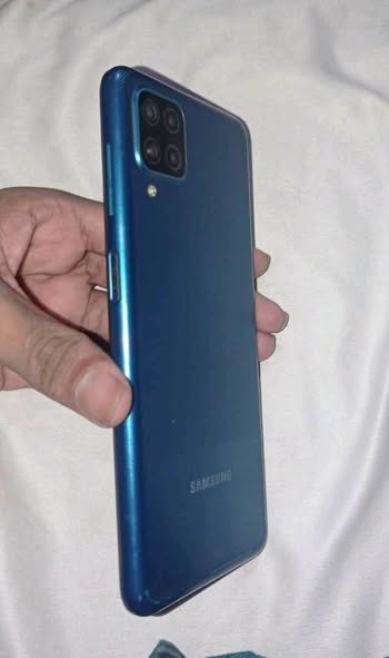 Samsung A12 For Sale in Dhaka Jatrabari