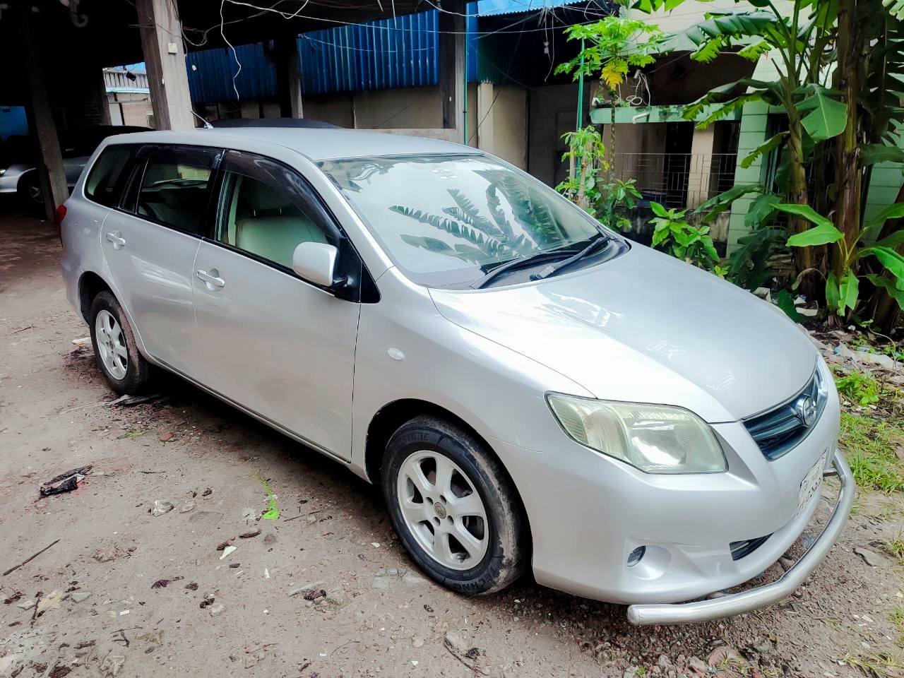 Toyota Fielder 2009 Model For Sale in Gazipur