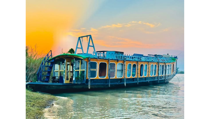 Tanguar Haor Tour Package in Dhaka