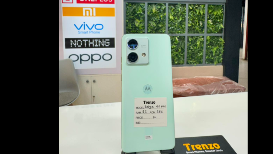 Moto Edge 40 Neo for Sell in Ctg