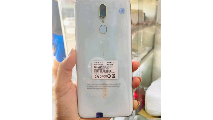 OPPO F11 for Sell in Khulna