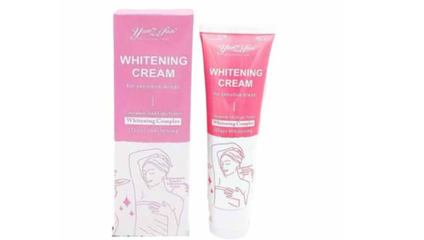 Whitening Cream for Body