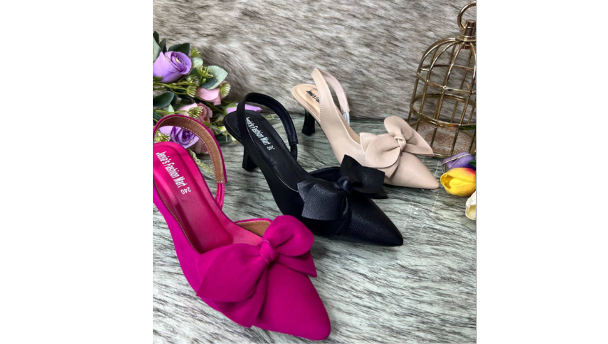 Ladies Shoes Collection