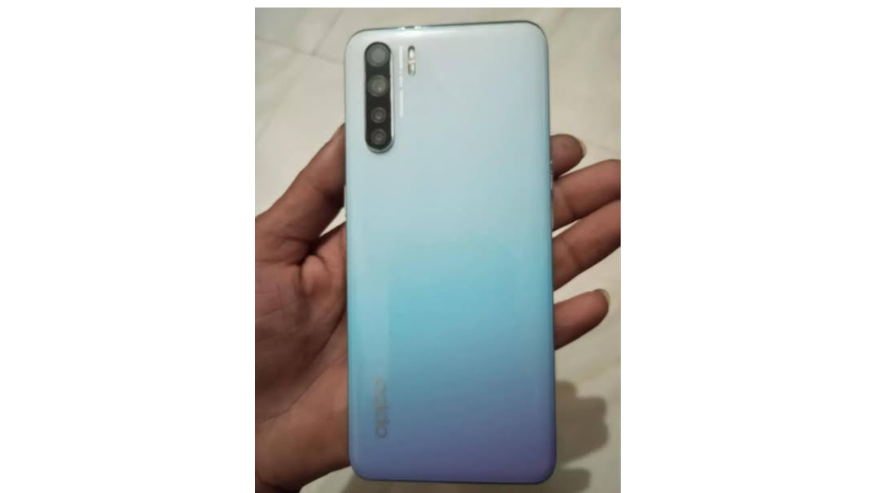 Oppo F15 For Sale in Dhaka Mirpur