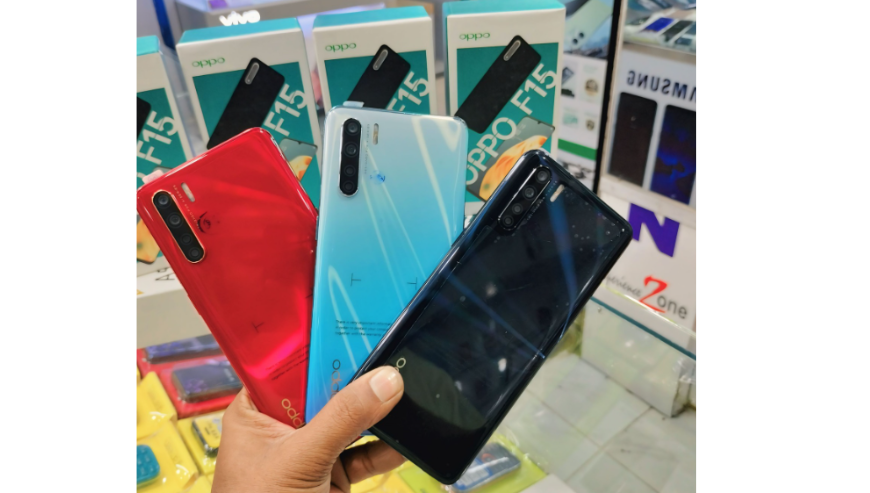 Oppo F15