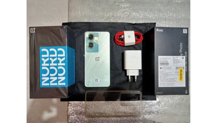 OnePlus Nord N30 SE 5G(Official)