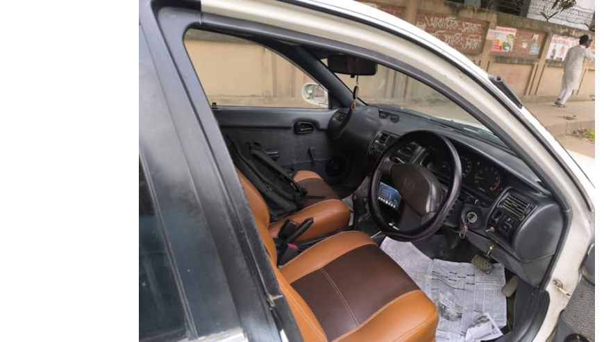 Toyota Corolla AE 100 For Sale in Dhaka Uttara
