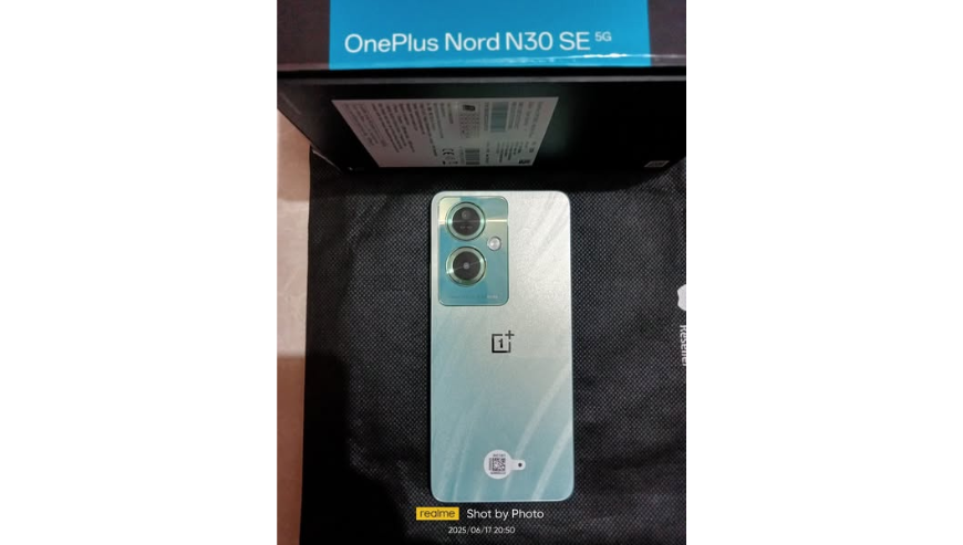 OnePlus Nord N30 SE 5G(Official)