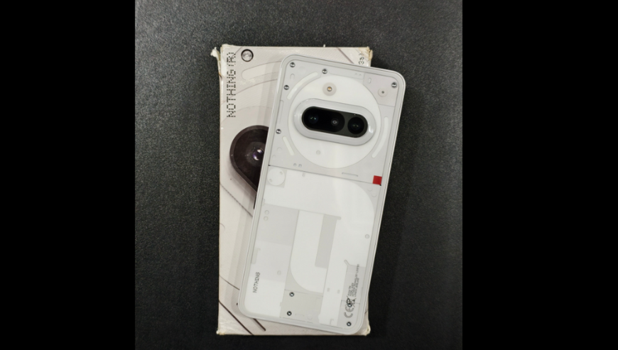 Nothing Phone 3A for Sell in Mymensingh