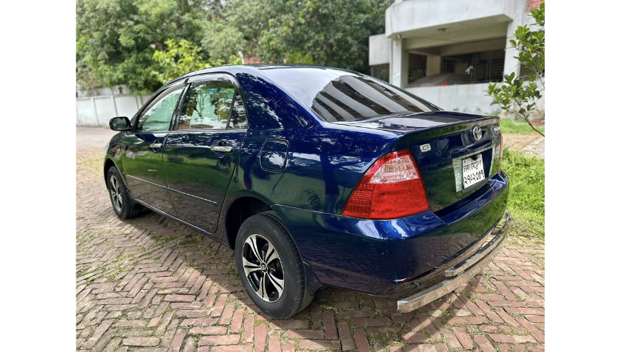 Toyota G Corolla 2006 Model For Sale in Dhaka