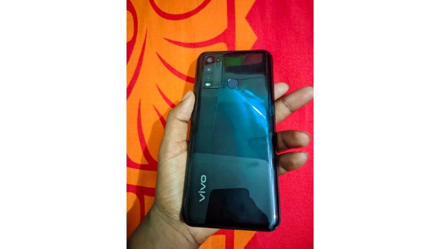 Vivo Y30 For Sale in Dhaka Jatrabari