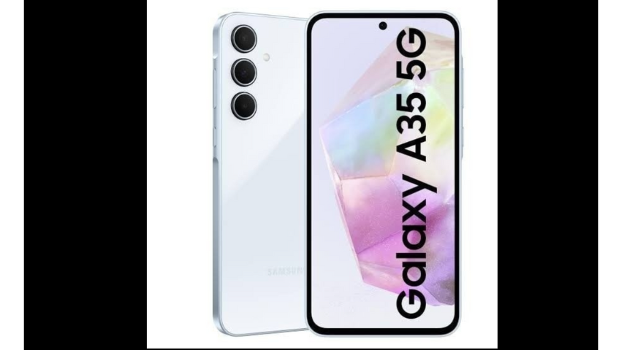 Galaxy A35 5G for Sell in Rajshahi