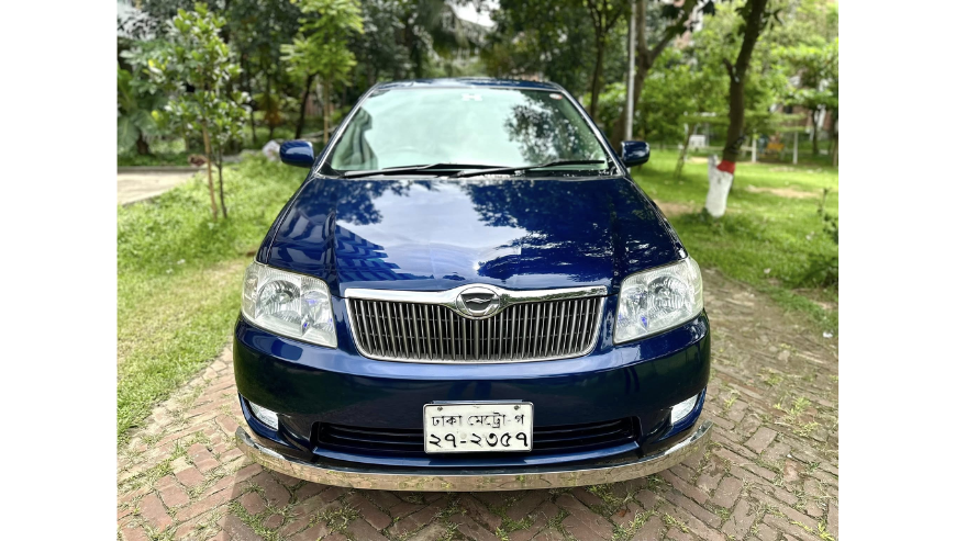 Toyota G Corolla 2006 Model For Sale in Dhaka