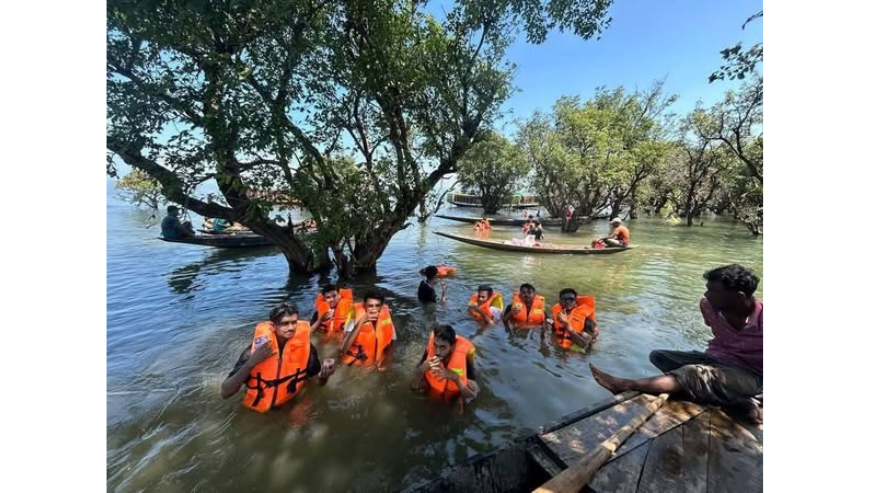 Tanguar Haor Day Tour Package in Dhaka