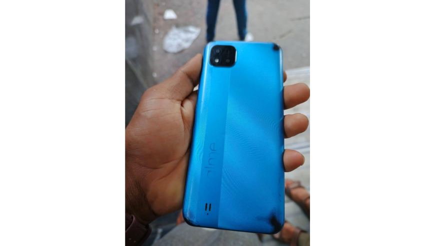 Realme C11 For Sale in Dhaka Mirpur
