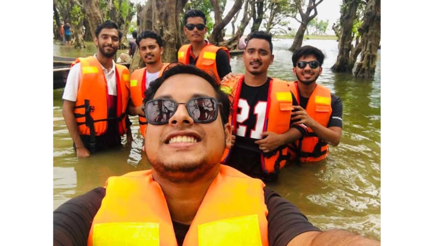 Tanguar Haor Day Tour Package in Dhaka