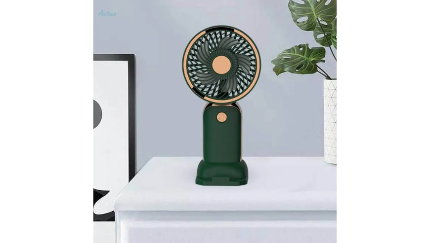 DianDi Portable Rechargeable Fan