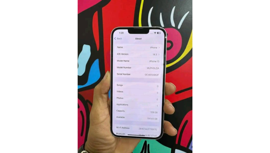 IPhone 13 For Sale in Chittagong