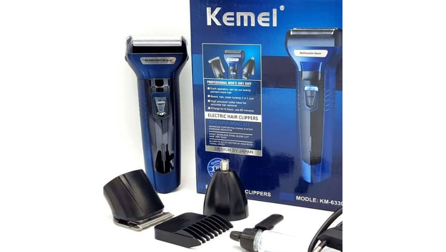 Kemei KM-6330 Hair Trimmer