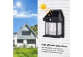 Smart Solar Light