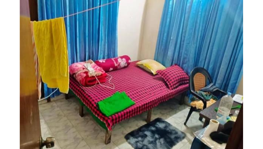 Bachelore House For Rent in Dhaka Mohammadpur
